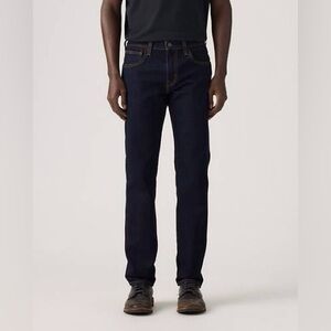 Men's Dark Wash Levi 511